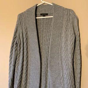 EXTRA COZY Ann Taylor Sweater - S